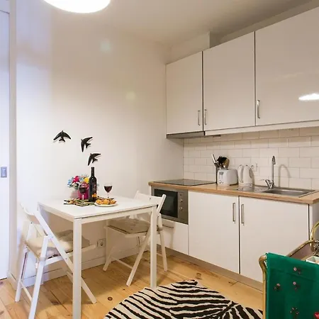 The Bica Hideaway Лиссабон