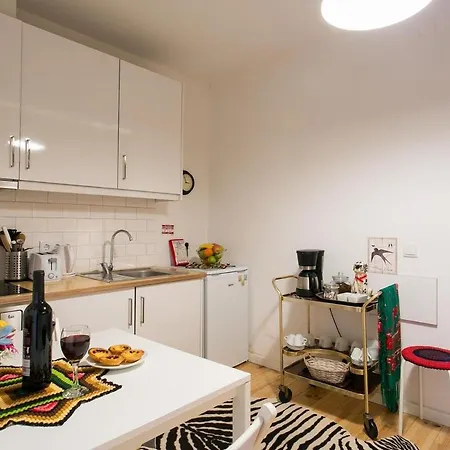 Апартаменты The Bica Hideaway Лиссабон