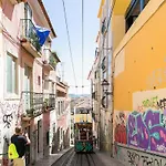 The Bica Hideaway Apartmán Lisboa