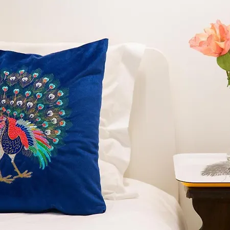 The Bica Hideaway 아파트