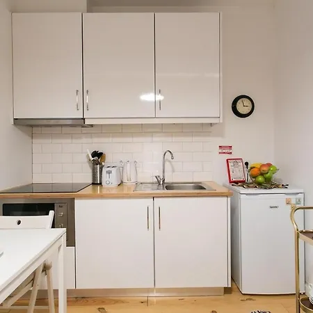 Apartman The Bica Hideaway