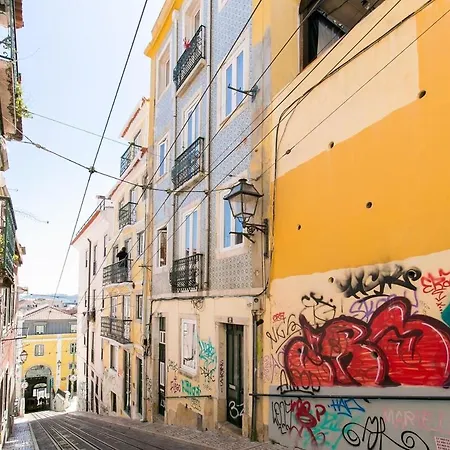 The Bica Hideaway * Lisbon