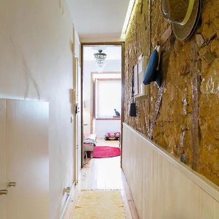 Apartment The Bica Hideaway