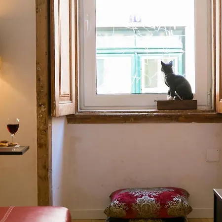 Apartment The Bica Hideaway