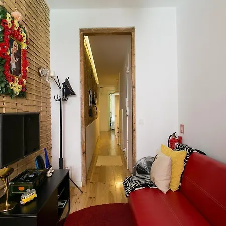 Apartment The Bica Hideaway *