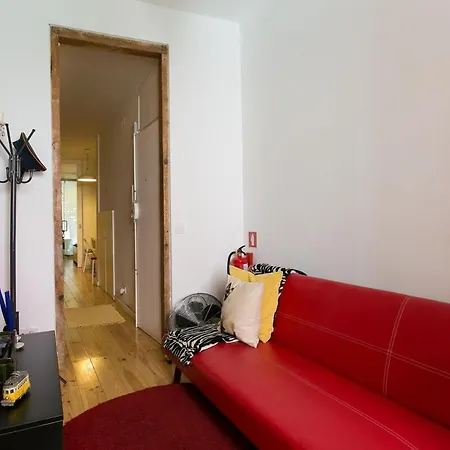The Bica Hideaway Apartment